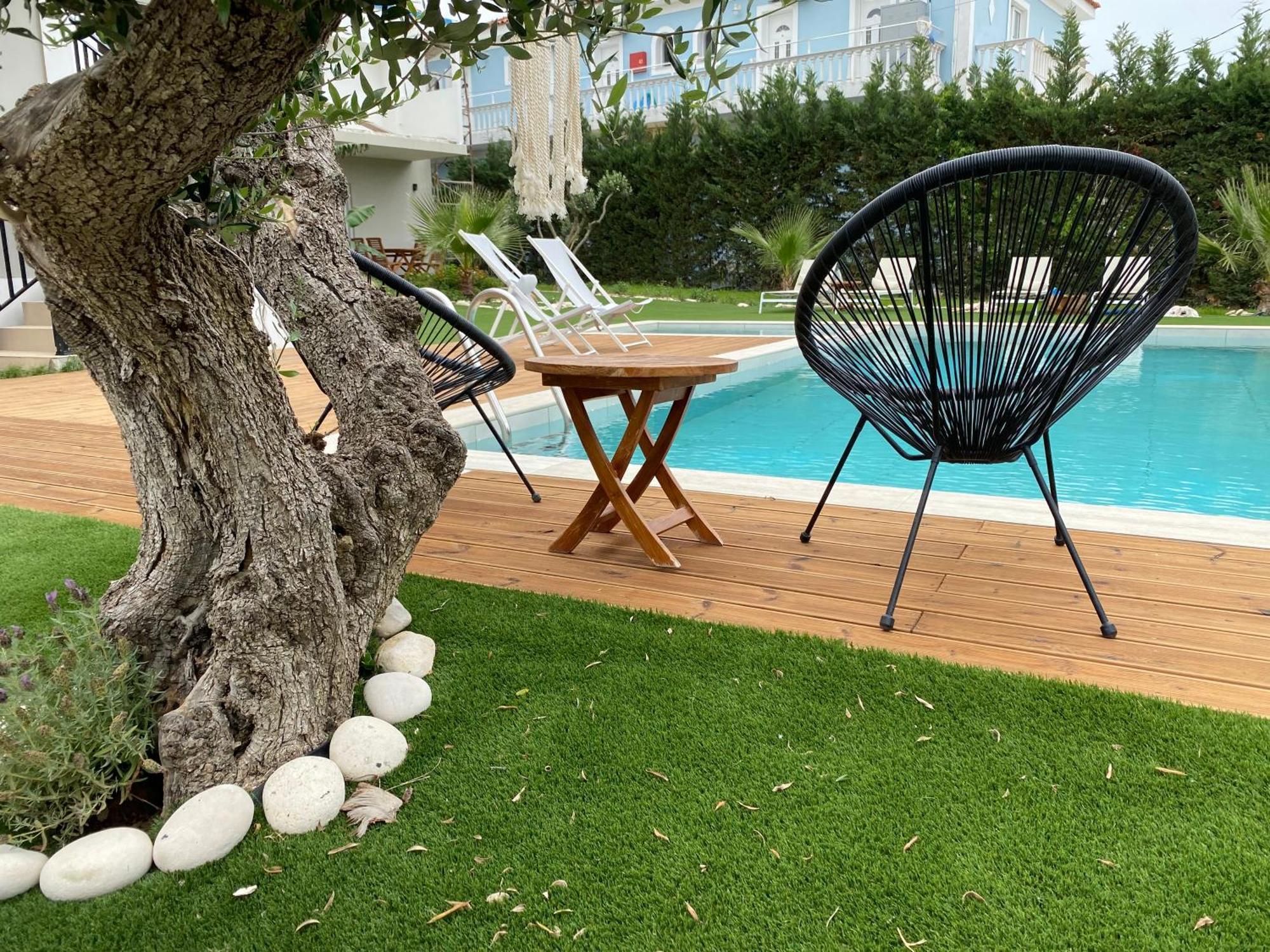 Nikludin Suites & Studios 라가나스 외부 사진