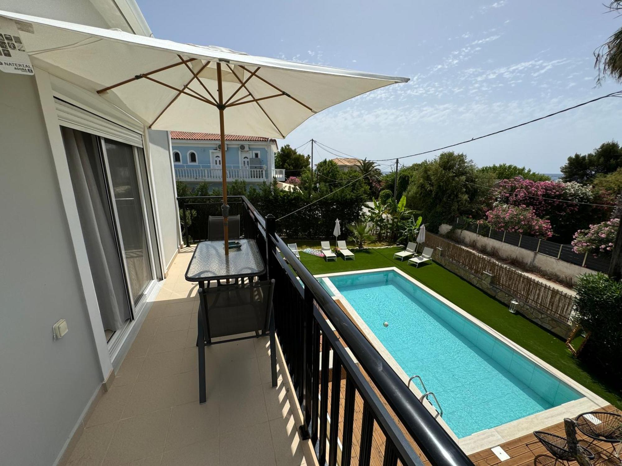Nikludin Suites & Studios 라가나스 외부 사진