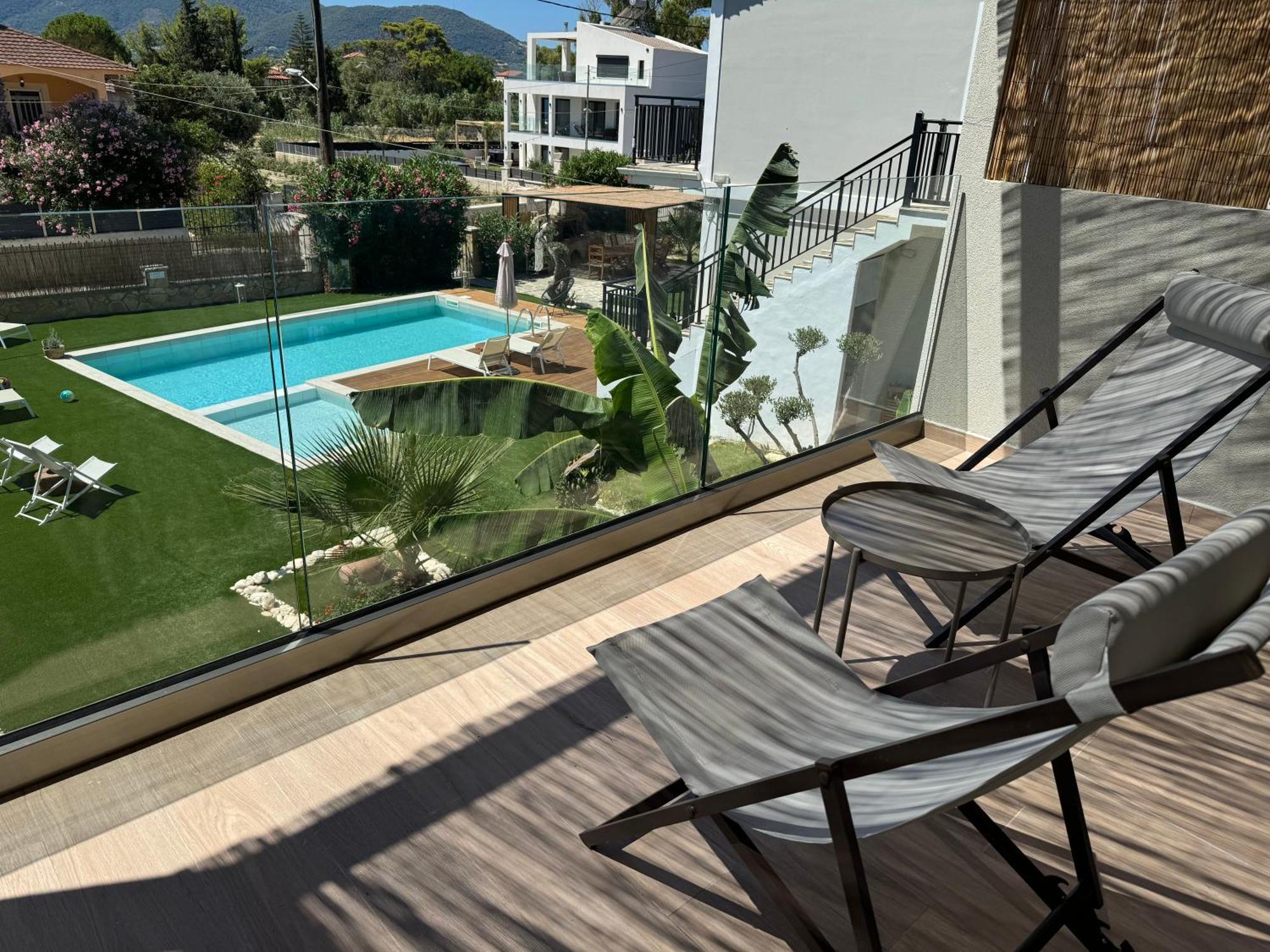 Nikludin Suites & Studios 라가나스 외부 사진
